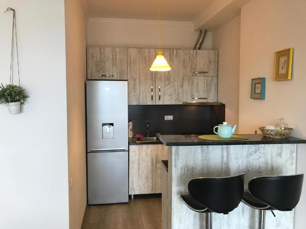 Ameri Plaza Green Apartments Tbiliszi Kültér fotó
