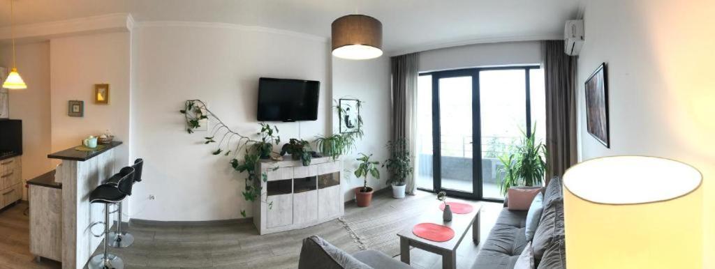 Ameri Plaza Green Apartments Tbiliszi Kültér fotó