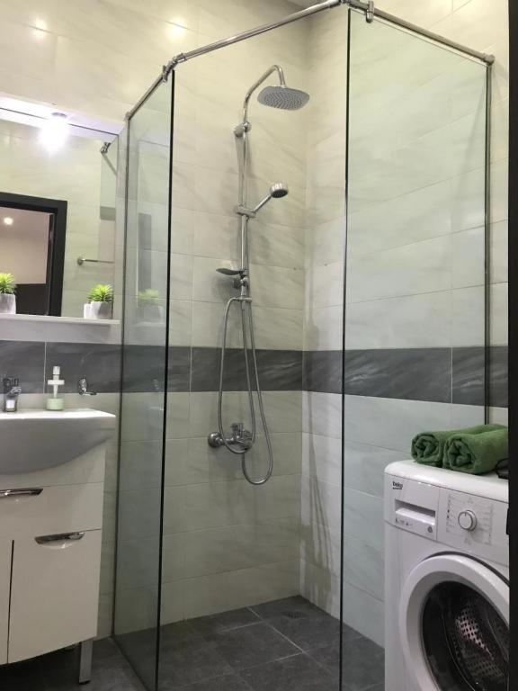 Ameri Plaza Green Apartments Tbiliszi Kültér fotó