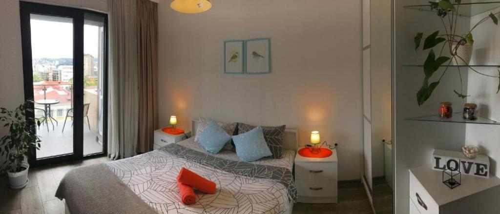 Ameri Plaza Green Apartments Tbiliszi Kültér fotó
