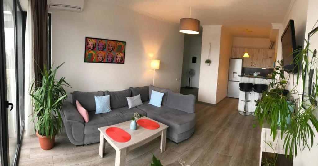 Ameri Plaza Green Apartments Tbiliszi Kültér fotó