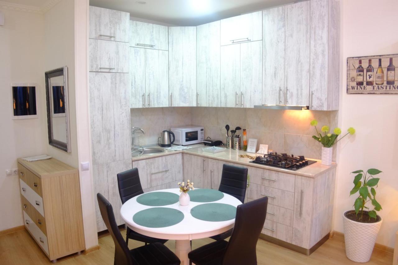 Ameri Plaza Green Apartments Tbiliszi Kültér fotó