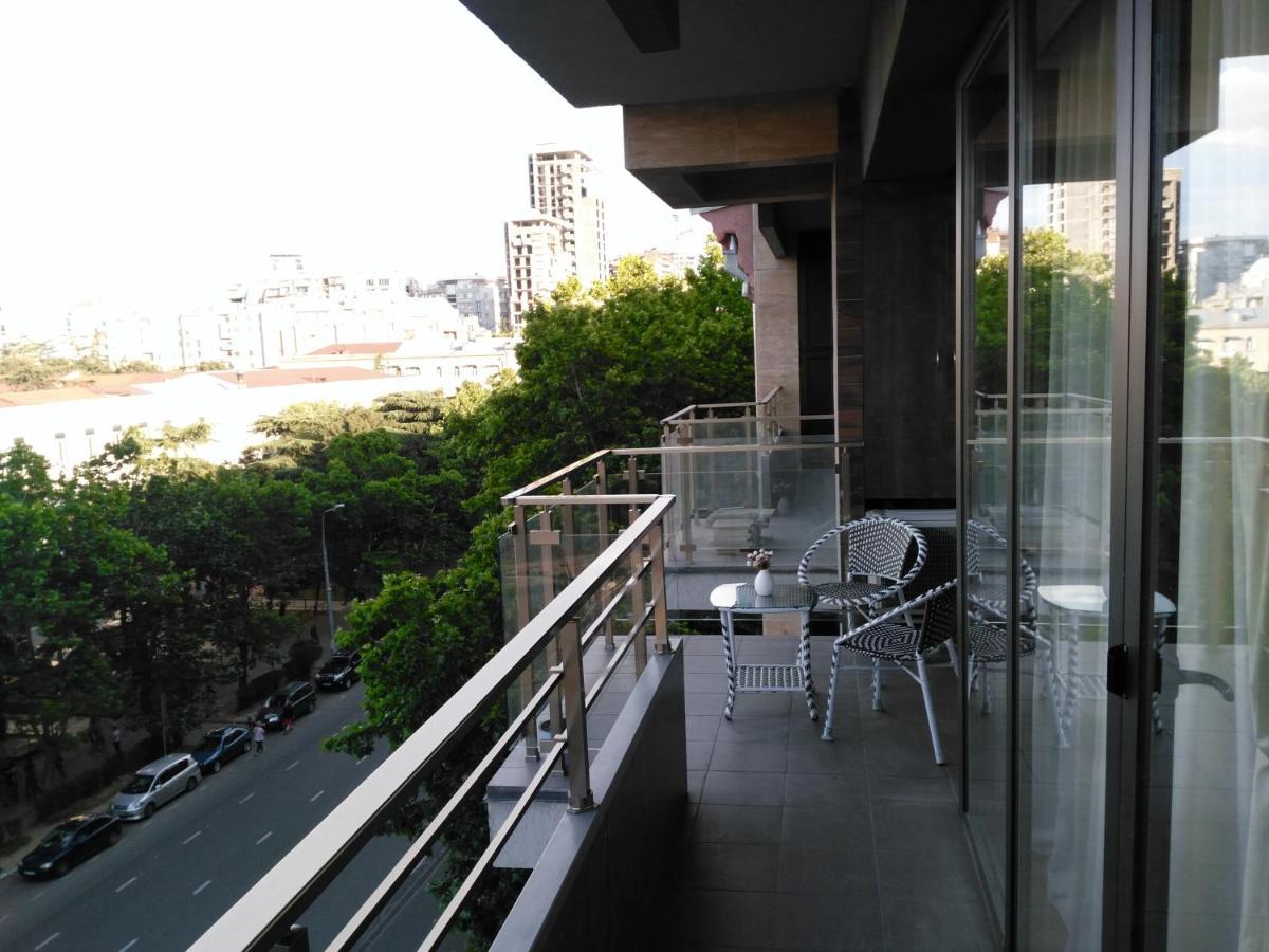 Ameri Plaza Green Apartments Tbiliszi Kültér fotó