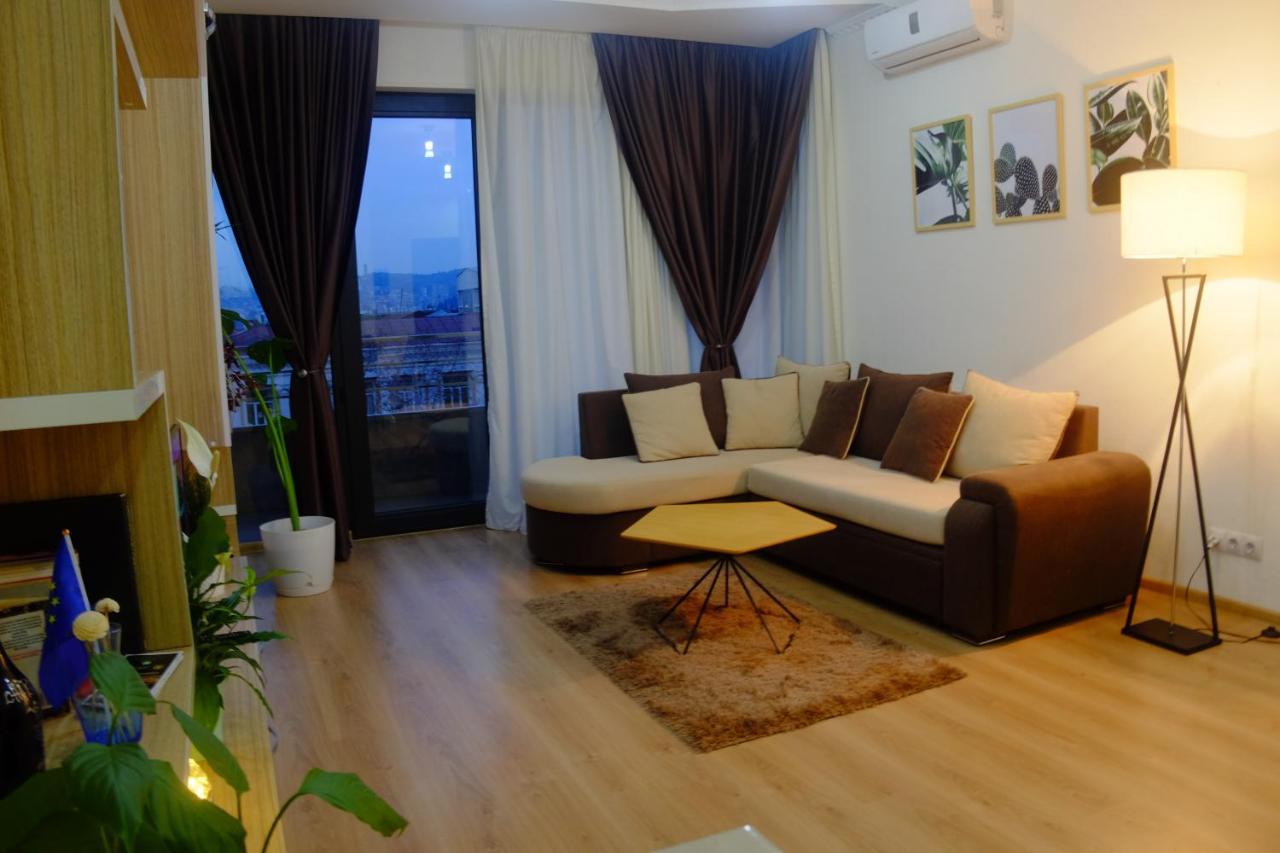 Ameri Plaza Green Apartments Tbiliszi Kültér fotó