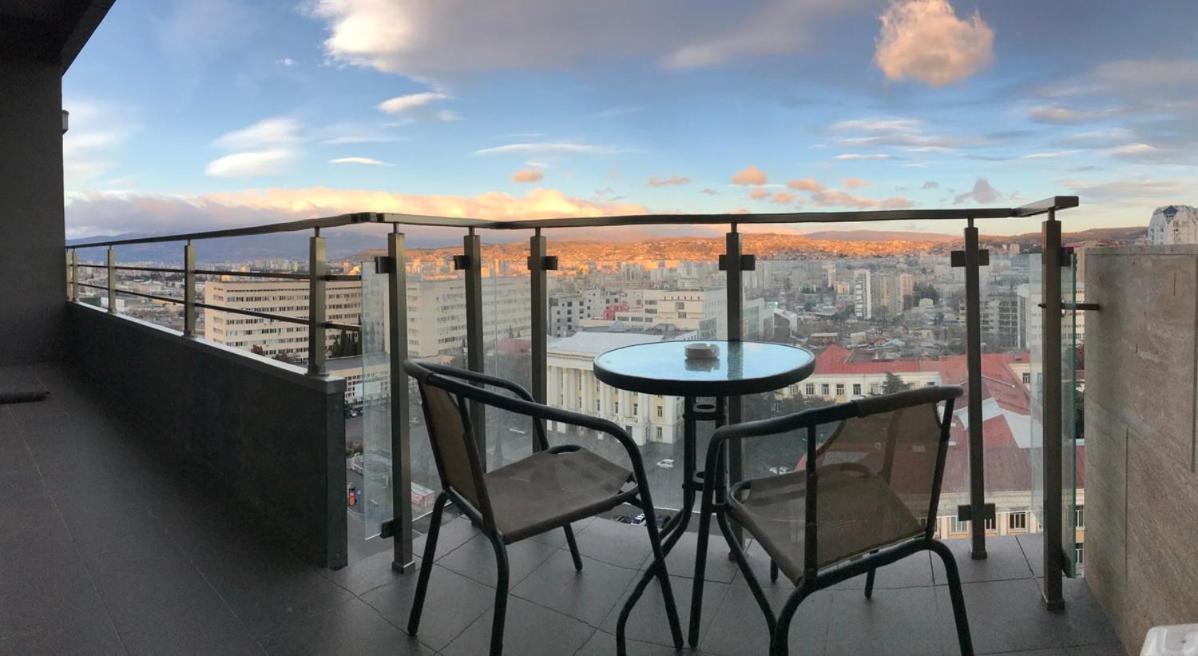 Ameri Plaza Green Apartments Tbiliszi Kültér fotó