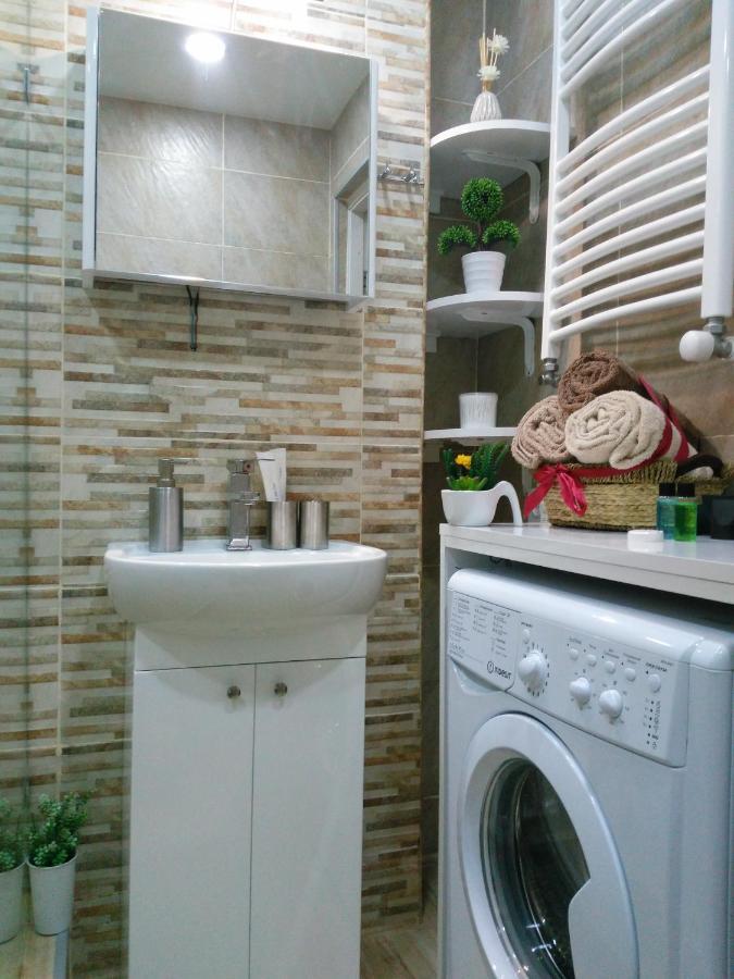 Ameri Plaza Green Apartments Tbiliszi Kültér fotó