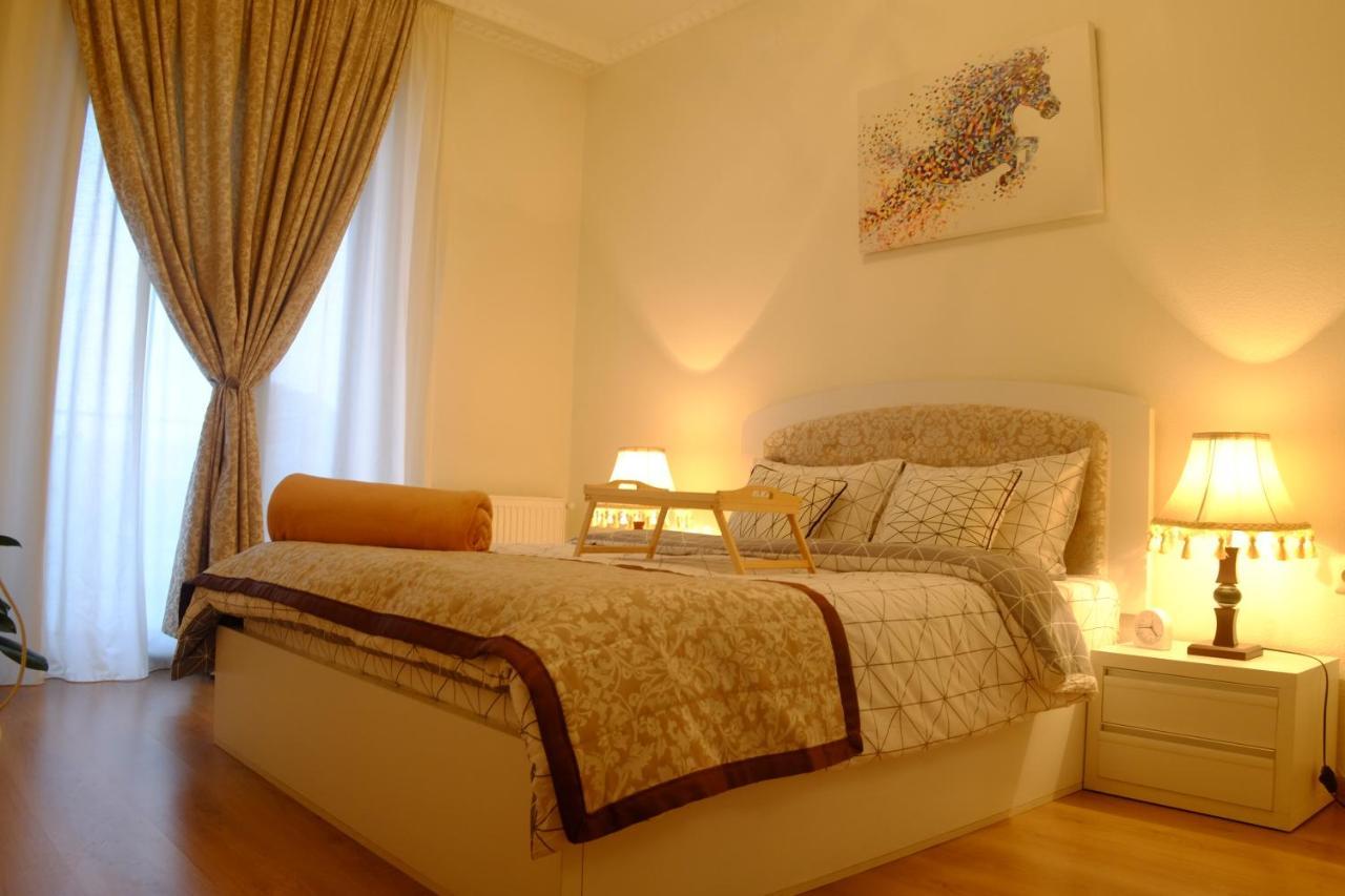 Ameri Plaza Green Apartments Tbiliszi Kültér fotó