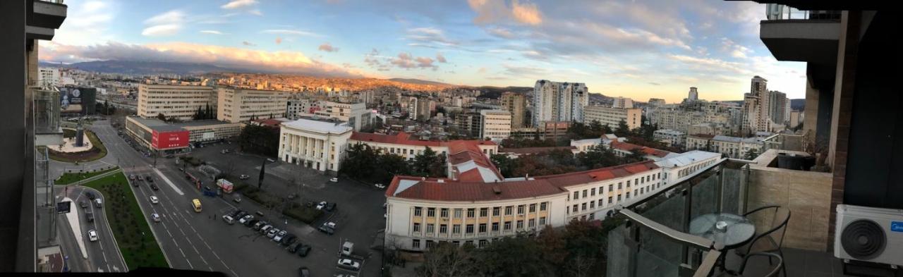 Ameri Plaza Green Apartments Tbiliszi Kültér fotó