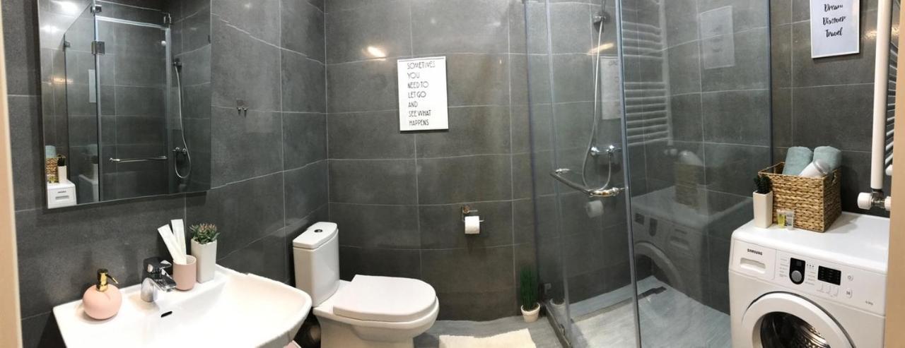 Ameri Plaza Green Apartments Tbiliszi Kültér fotó