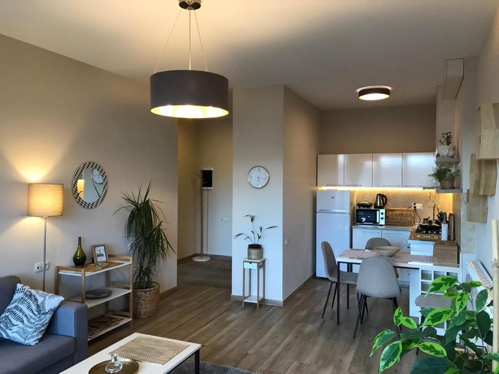 Ameri Plaza Green Apartments Tbiliszi Kültér fotó
