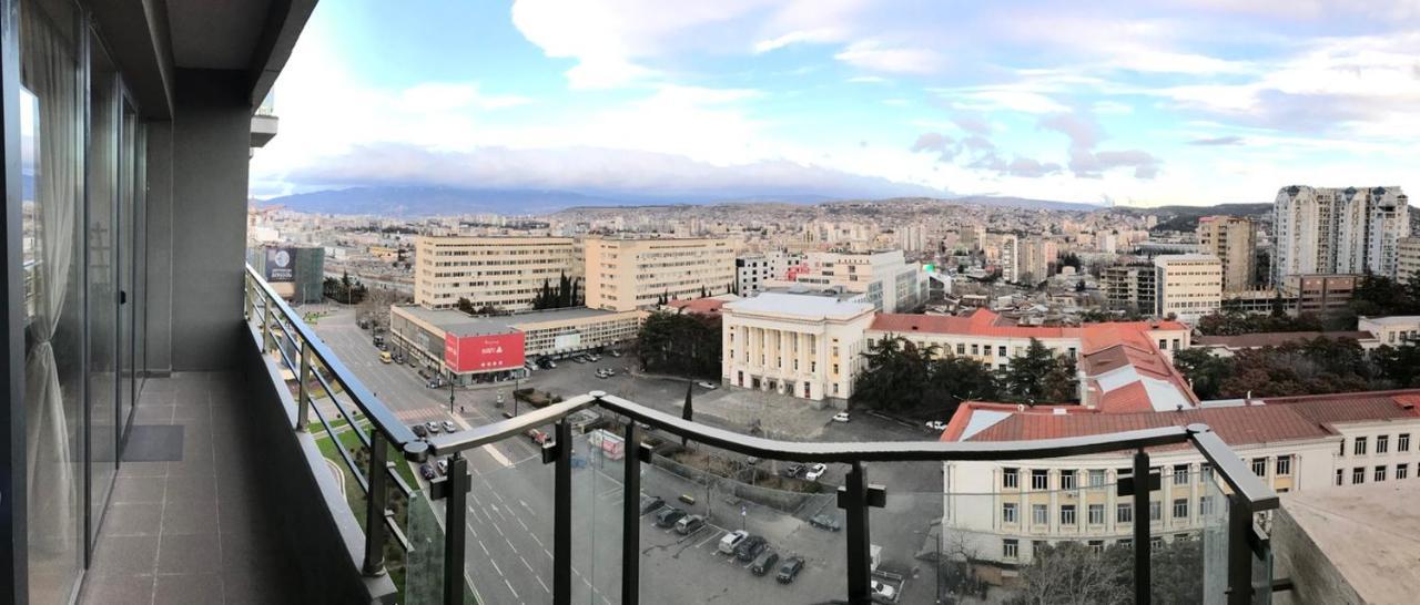 Ameri Plaza Green Apartments Tbiliszi Kültér fotó