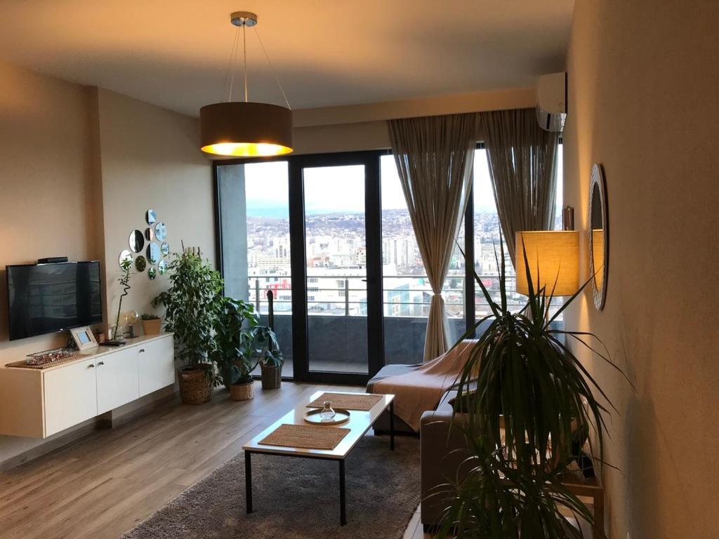 Ameri Plaza Green Apartments Tbiliszi Kültér fotó