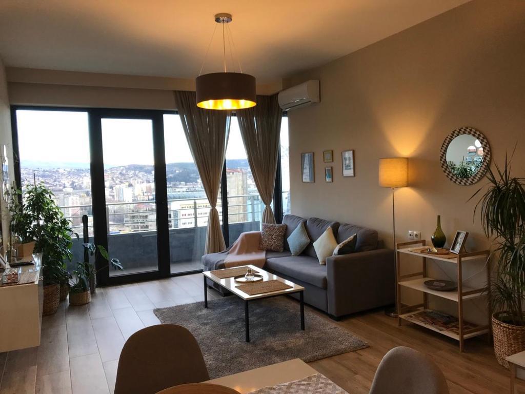 Ameri Plaza Green Apartments Tbiliszi Kültér fotó