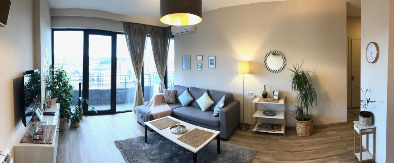 Ameri Plaza Green Apartments Tbiliszi Kültér fotó