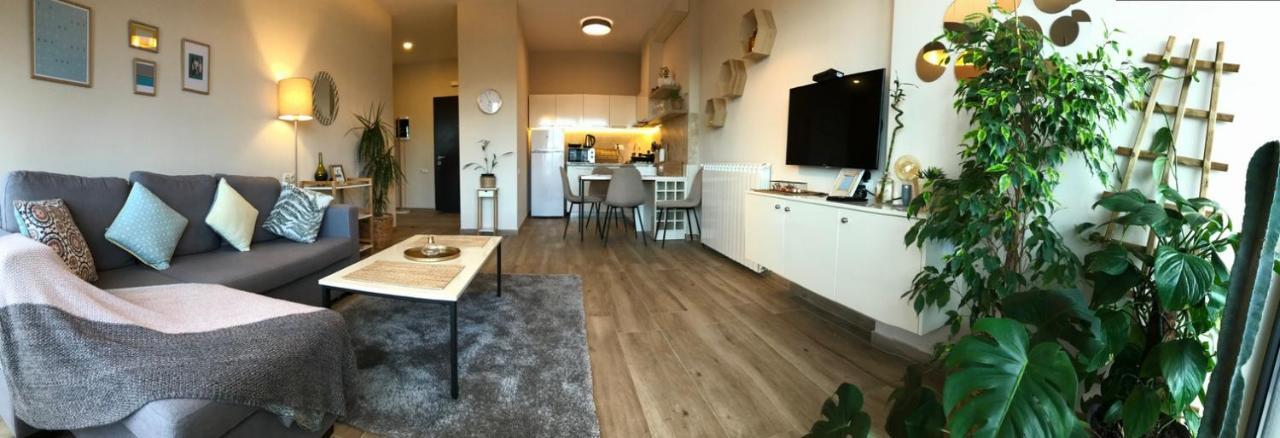 Ameri Plaza Green Apartments Tbiliszi Kültér fotó