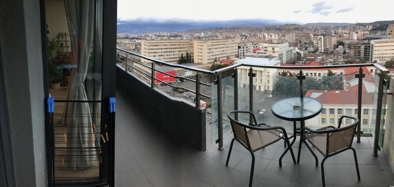 Ameri Plaza Green Apartments Tbiliszi Kültér fotó