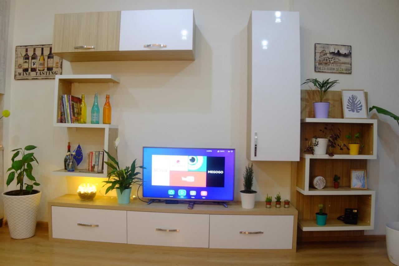Ameri Plaza Green Apartments Tbiliszi Kültér fotó