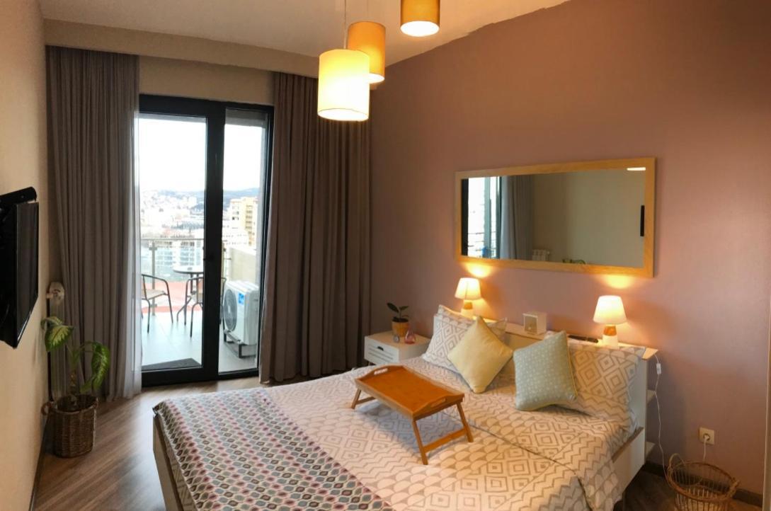 Ameri Plaza Green Apartments Tbiliszi Kültér fotó