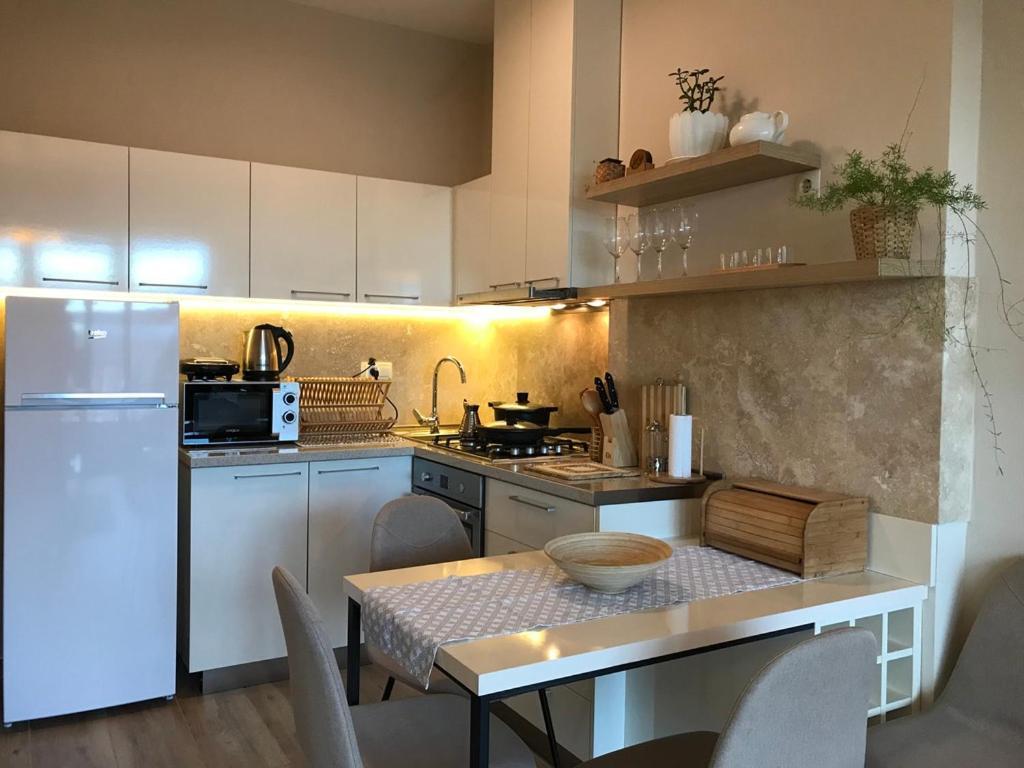 Ameri Plaza Green Apartments Tbiliszi Kültér fotó
