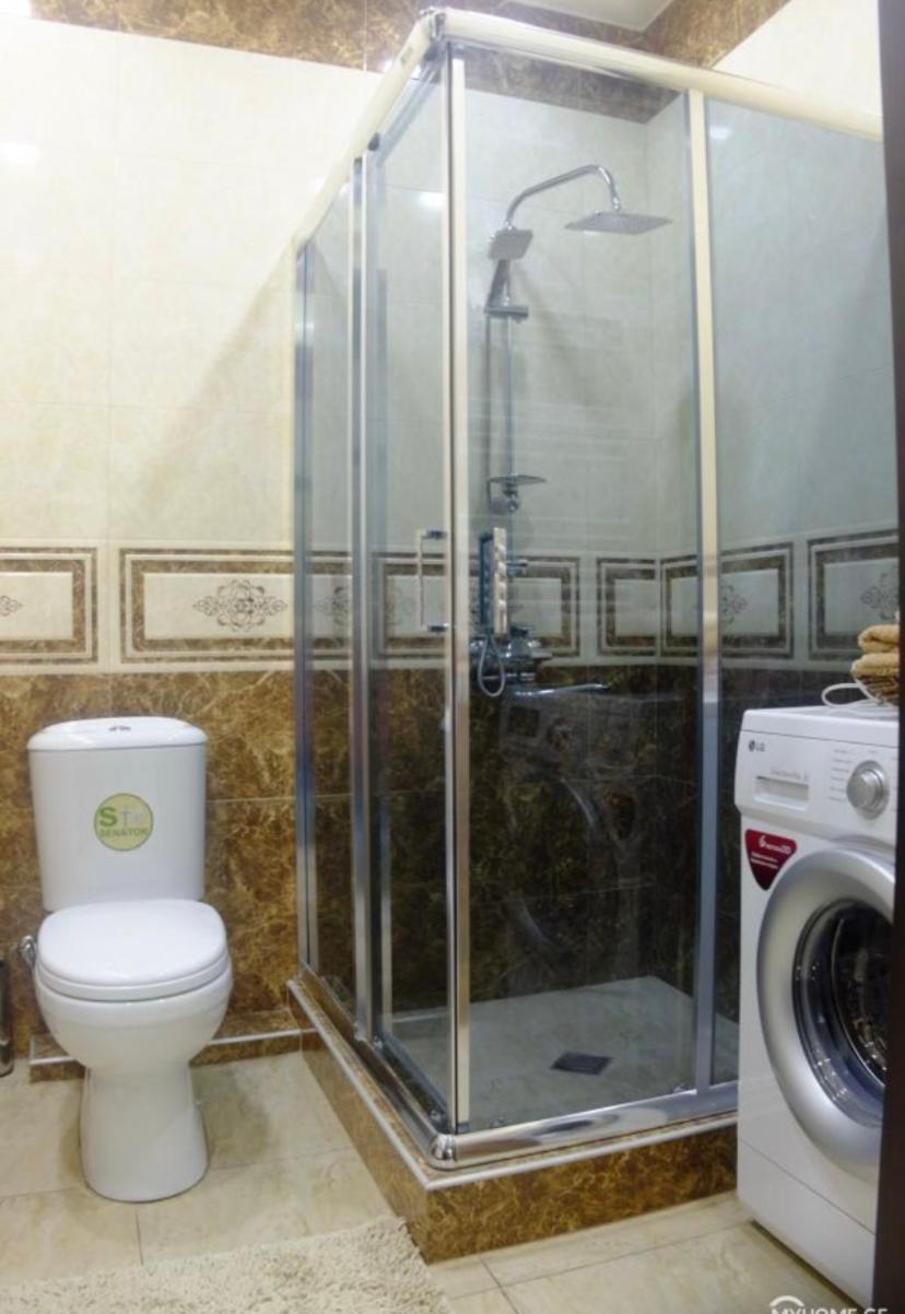 Ameri Plaza Green Apartments Tbiliszi Kültér fotó