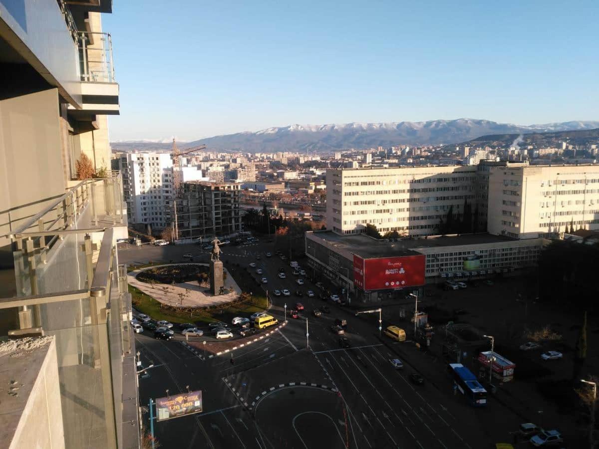 Ameri Plaza Green Apartments Tbiliszi Kültér fotó