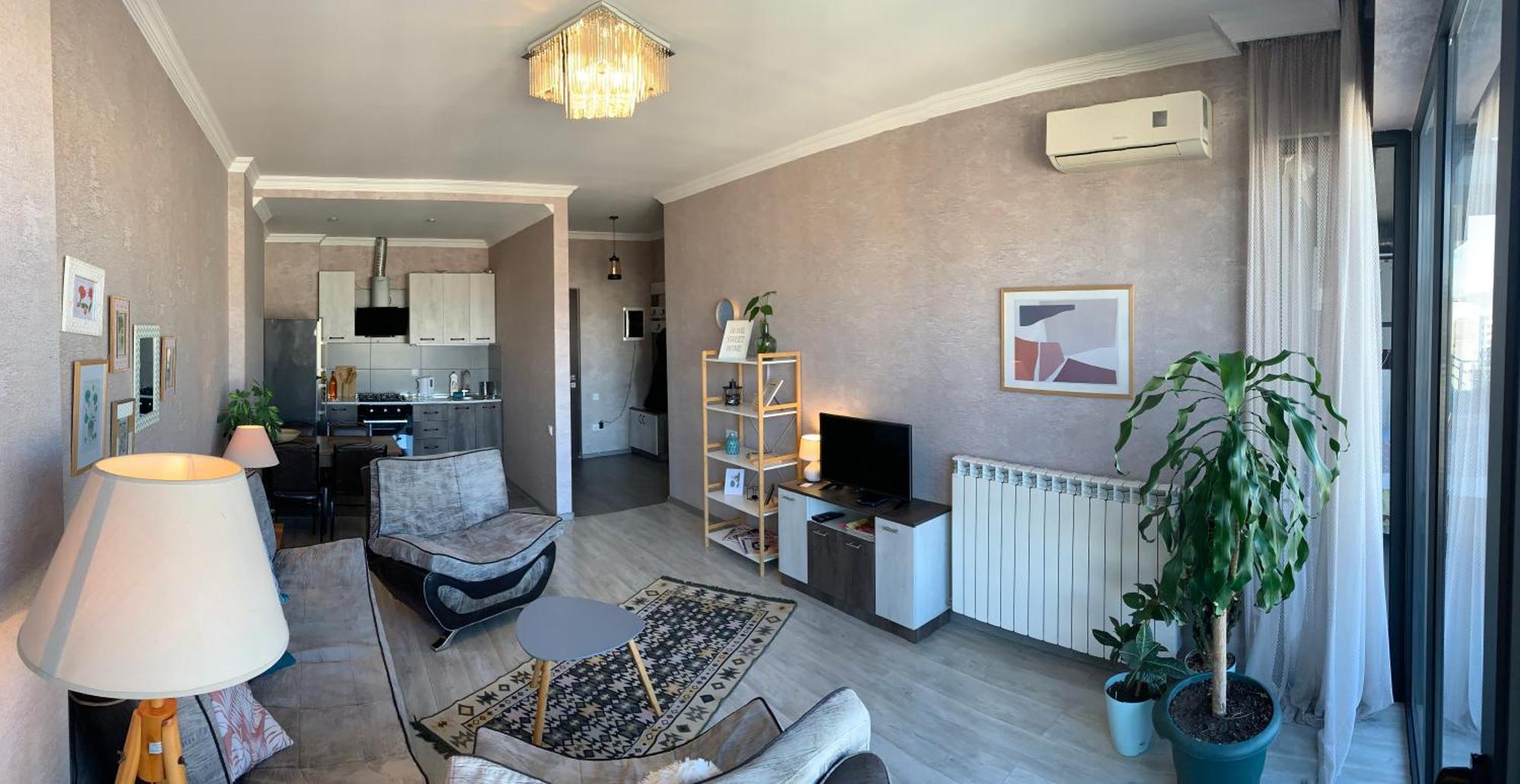 Ameri Plaza Green Apartments Tbiliszi Kültér fotó