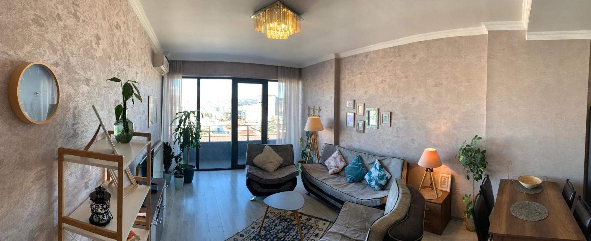 Ameri Plaza Green Apartments Tbiliszi Kültér fotó