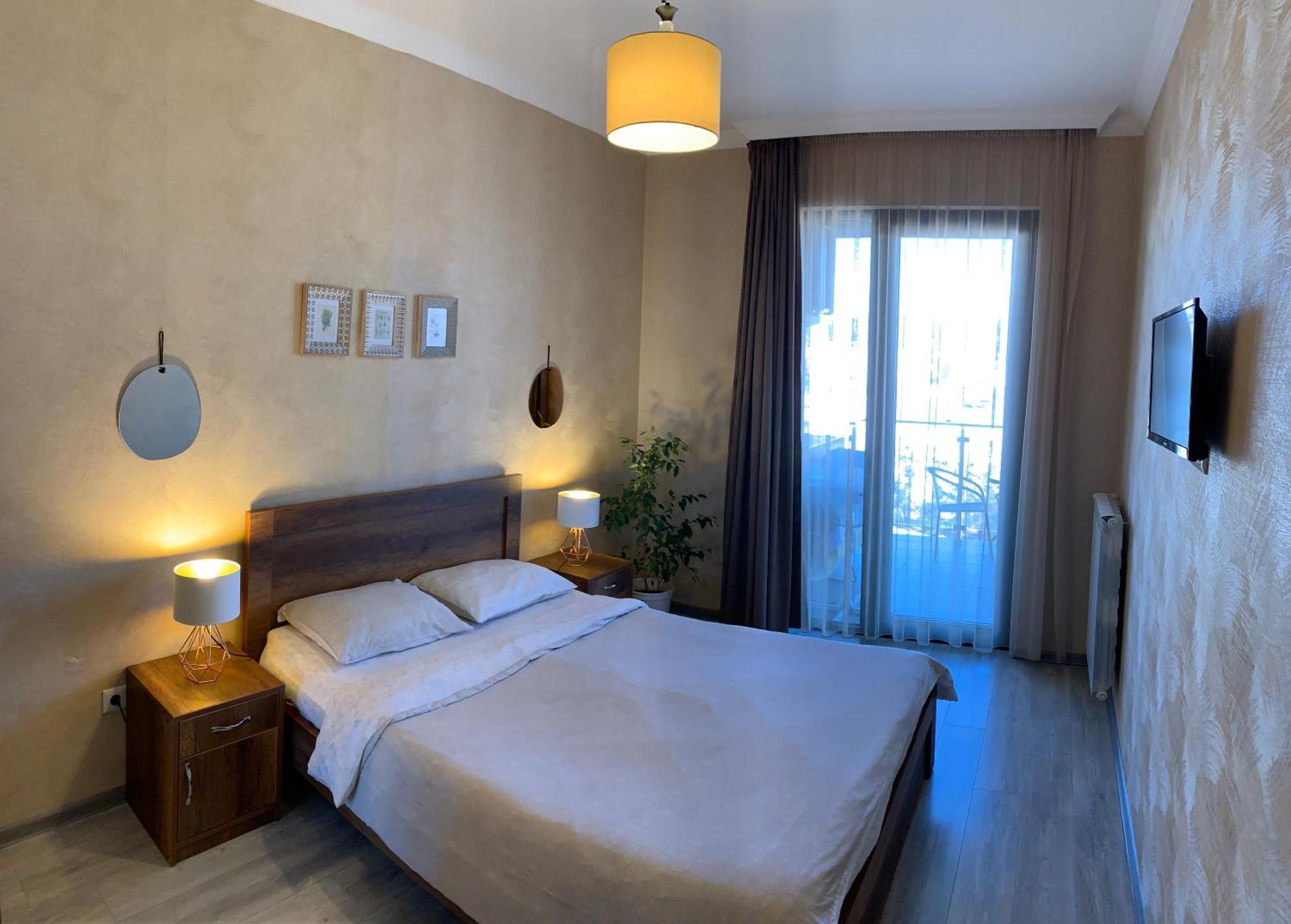Ameri Plaza Green Apartments Tbiliszi Kültér fotó