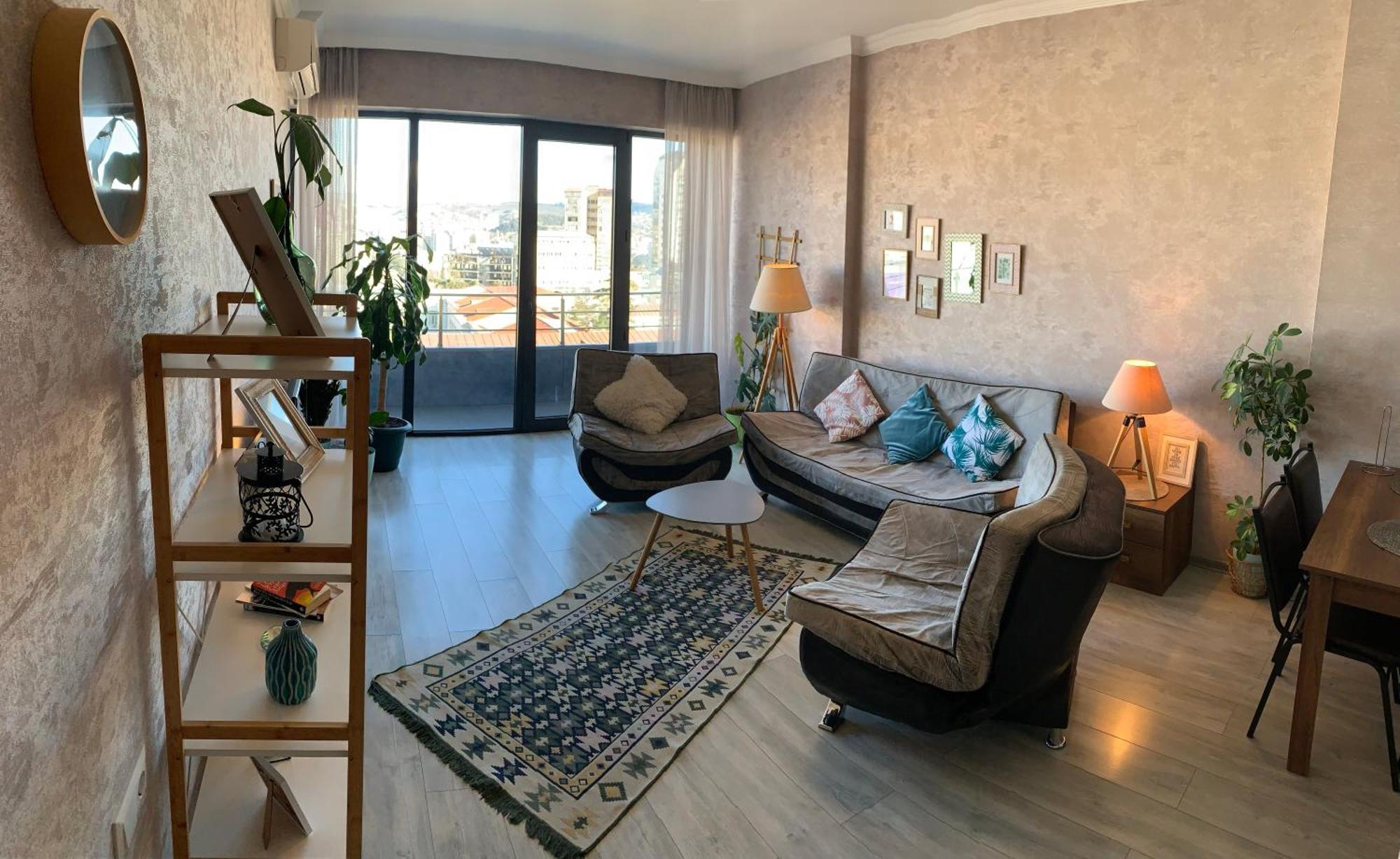 Ameri Plaza Green Apartments Tbiliszi Kültér fotó