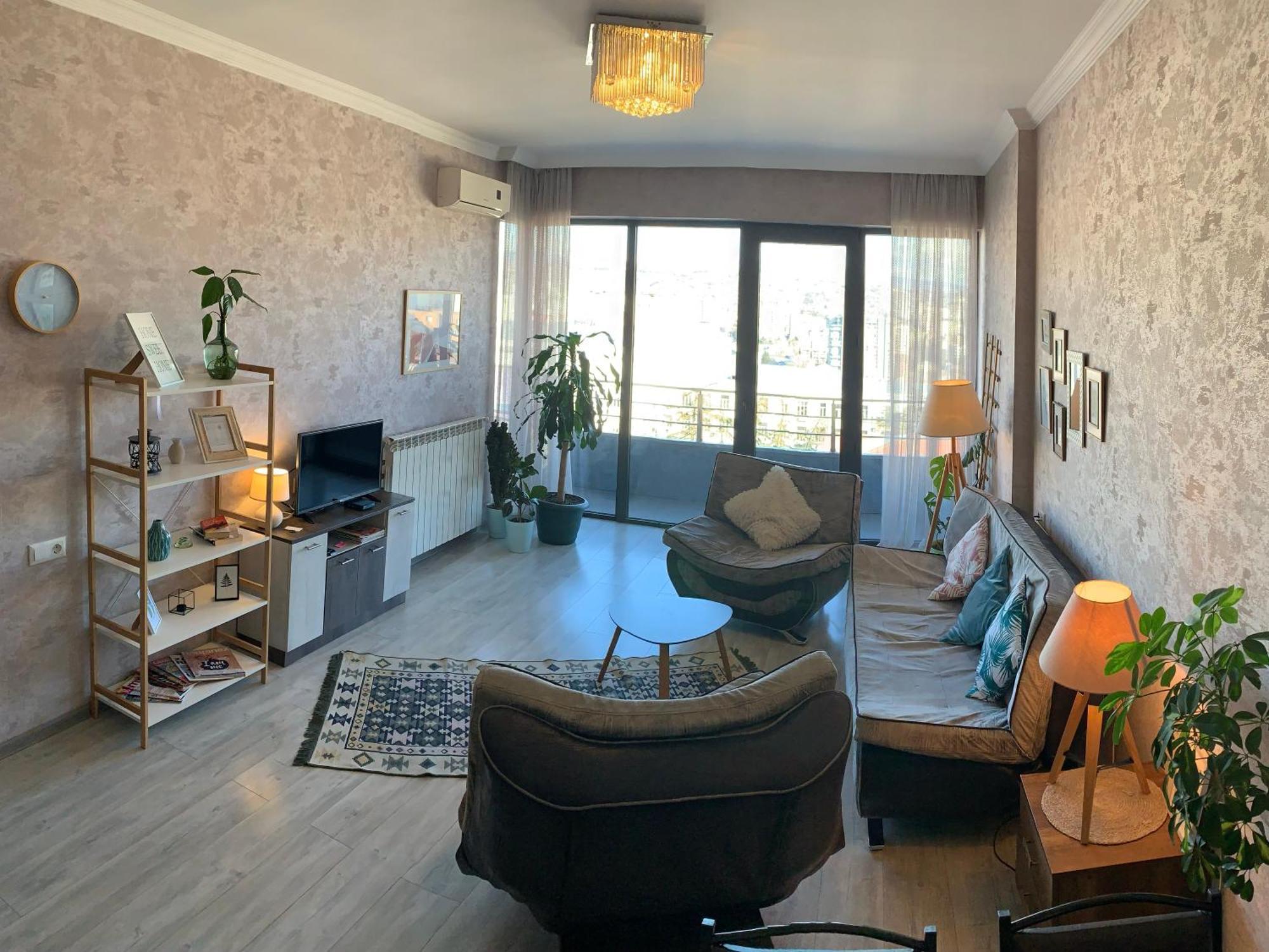 Ameri Plaza Green Apartments Tbiliszi Kültér fotó